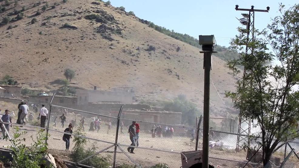 Medeni Yıldırımın vurulma anı görüntüleri ortaya çıktı