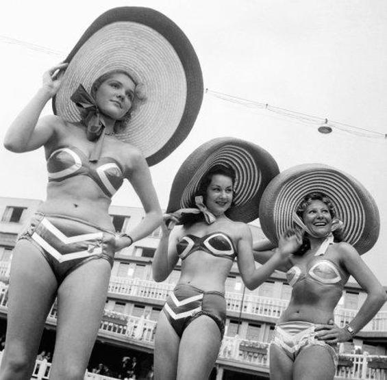 Bikininin hikayesi