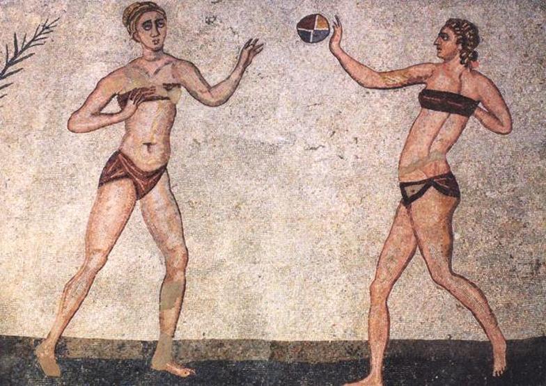 Bikininin hikayesi