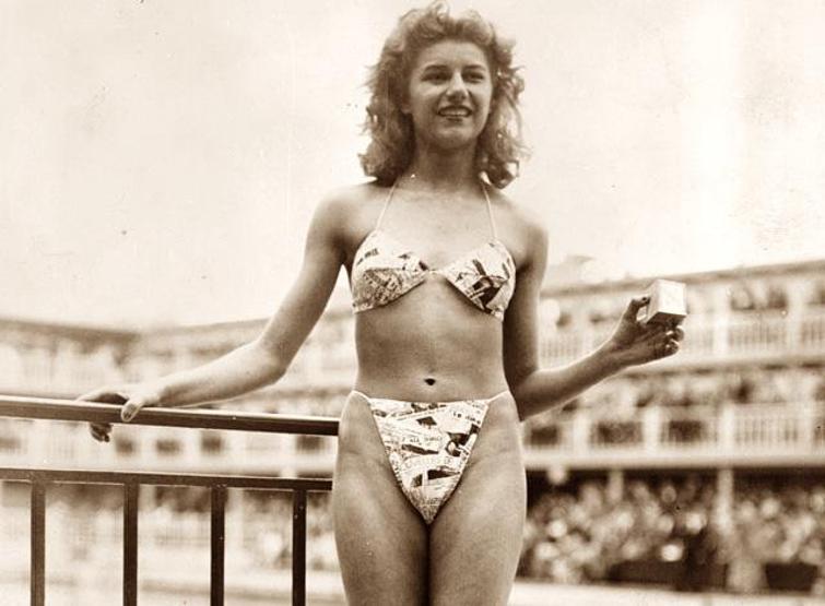 Bikininin hikayesi