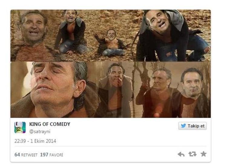 Arsenal - GS maçı sonrası Twitter Capsleri