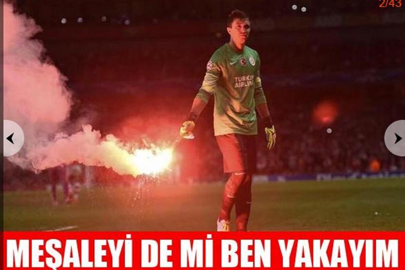 Arsenal - GS maçı sonrası Twitter Capsleri