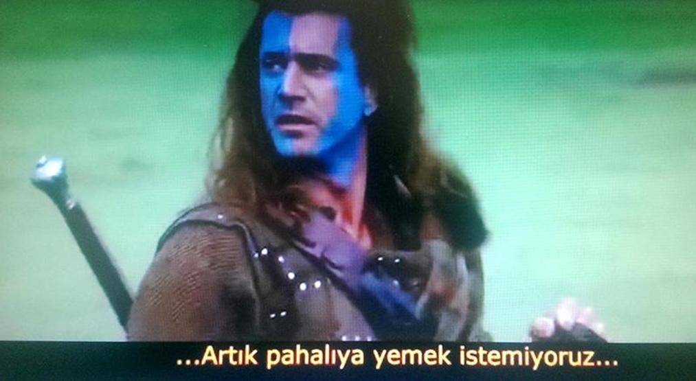 Öğrencilerden yemek zammına ilginç protesto