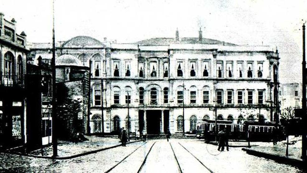 İstanbulun semtlerinin hikayeleri