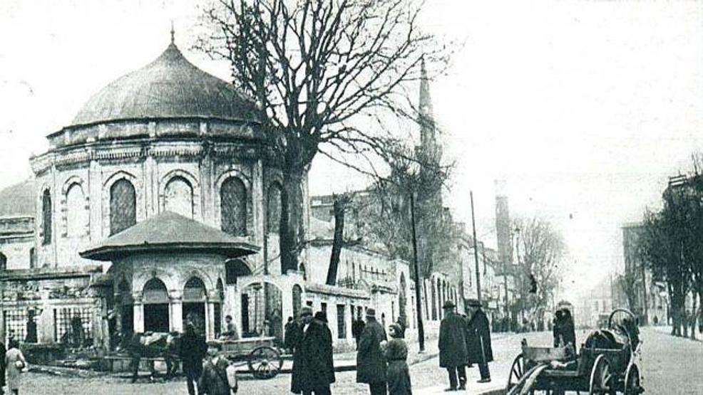 İstanbulun semtlerinin hikayeleri