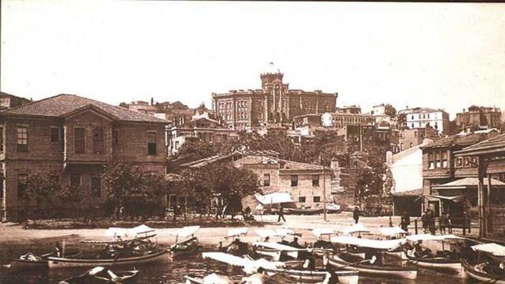 İstanbulun semtlerinin hikayeleri