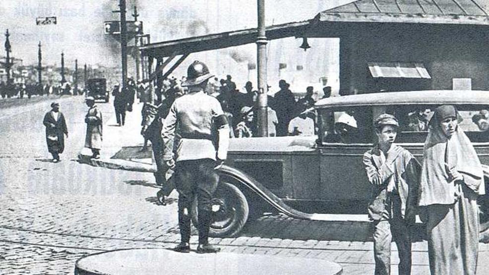 İstanbulun semtlerinin hikayeleri