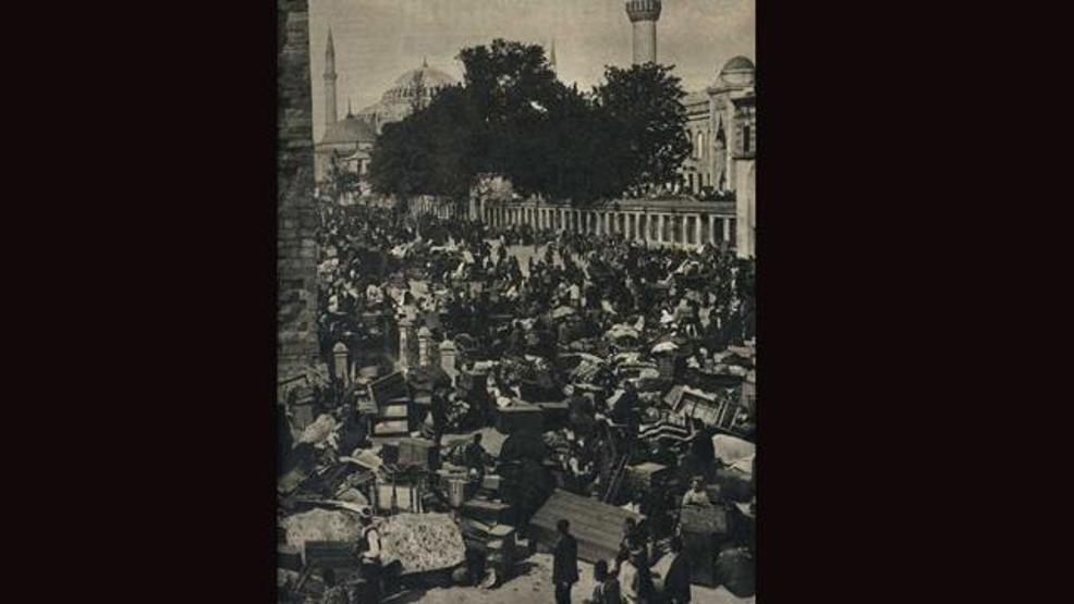 İstanbulun semtlerinin hikayeleri