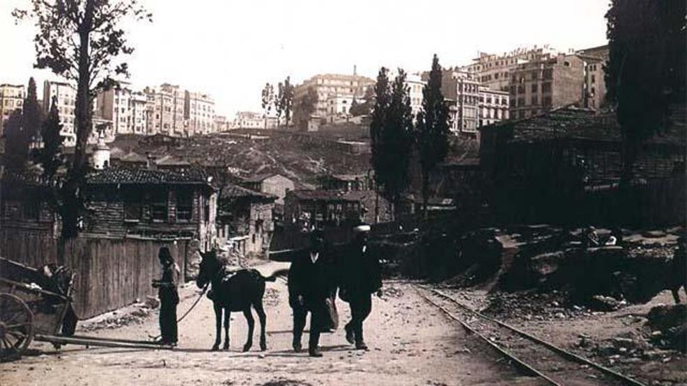 İstanbulun semtlerinin hikayeleri