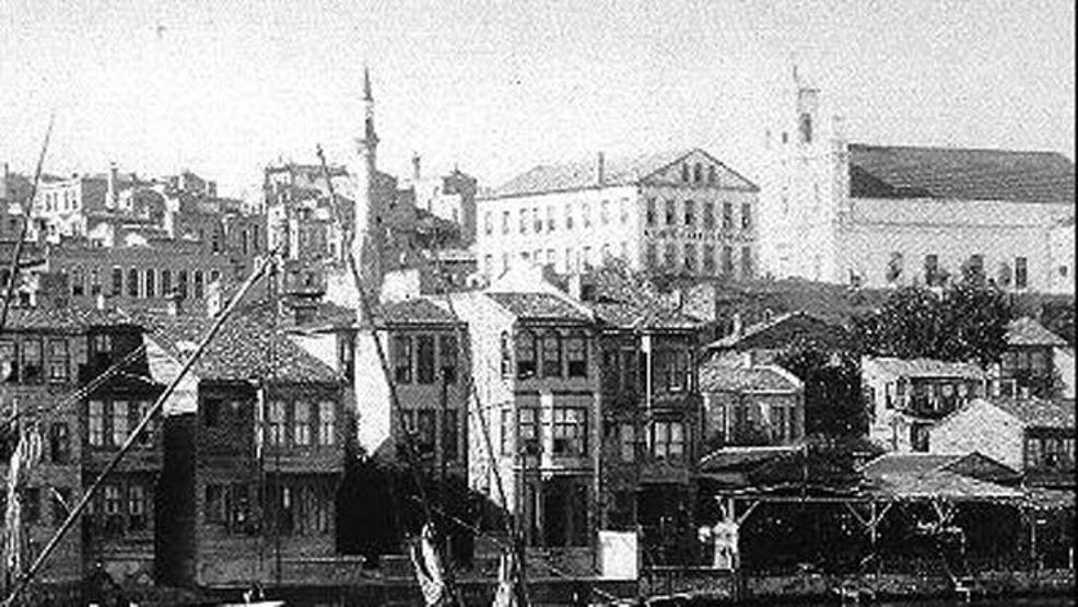 İstanbulun semtlerinin hikayeleri