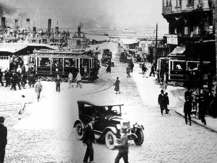 İstanbulun semtlerinin hikayeleri