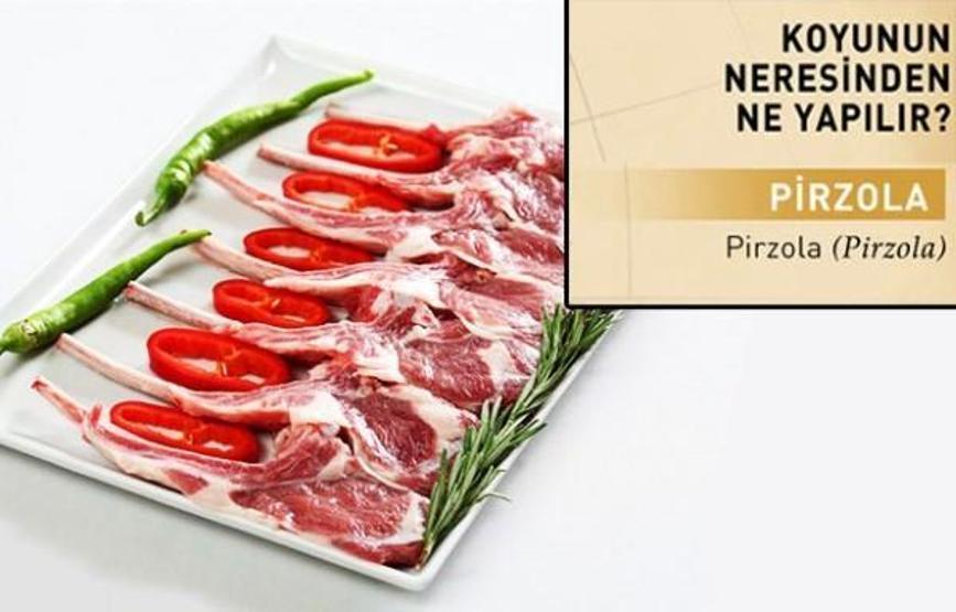 Kurbanlığın lezzet haritası