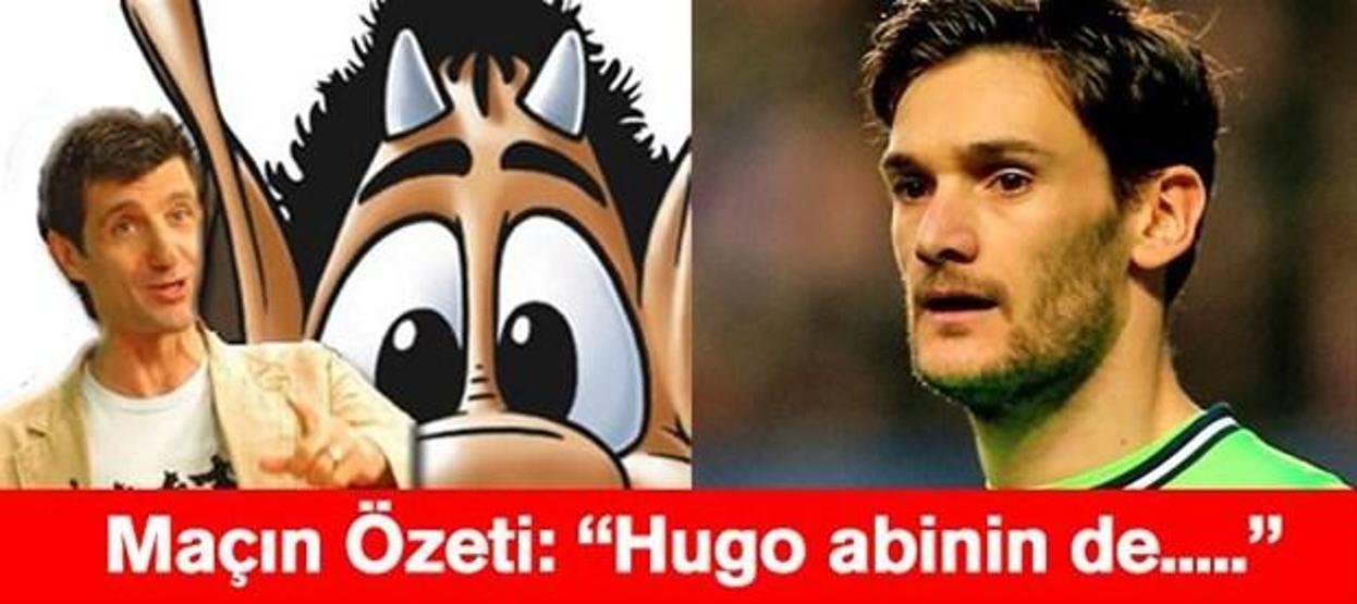 Beşiktaş, Tottenham maçı capsleri