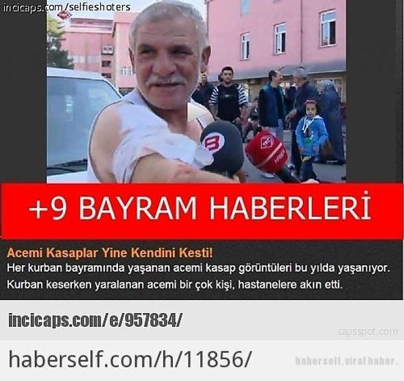 Kurban Bayramı capsleri