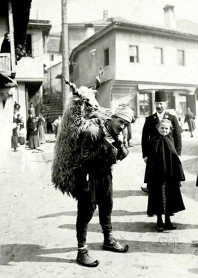 Eski Türkiye fotoğrafları....