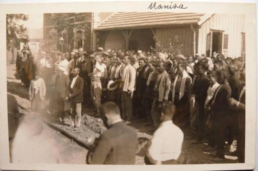 Eski Türkiye fotoğrafları....