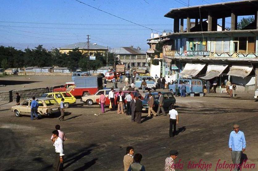 Eski Türkiye fotoğrafları....