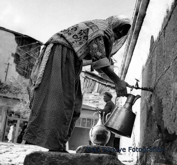 Eski Türkiye fotoğrafları....