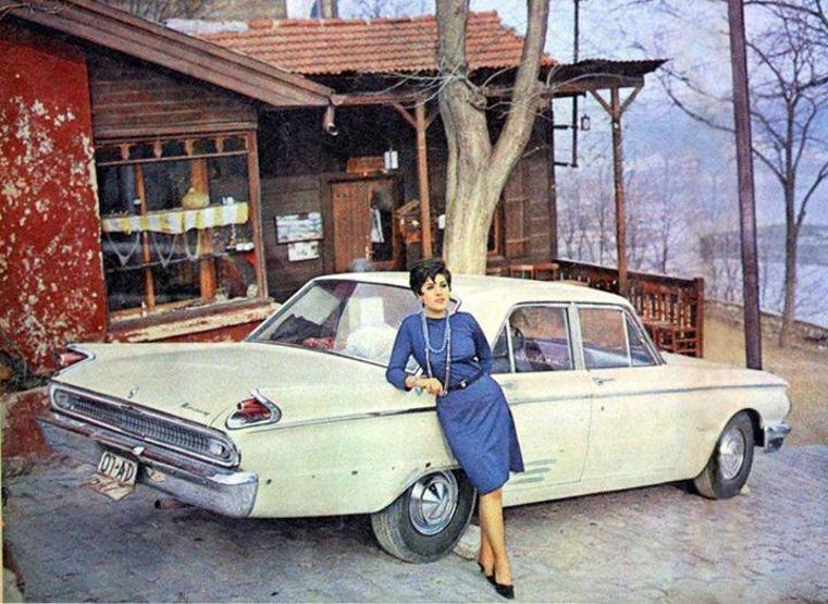 Eski Türkiye fotoğrafları....