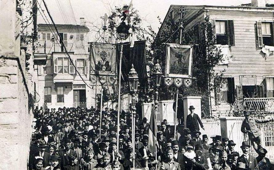 Eski Türkiye fotoğrafları....