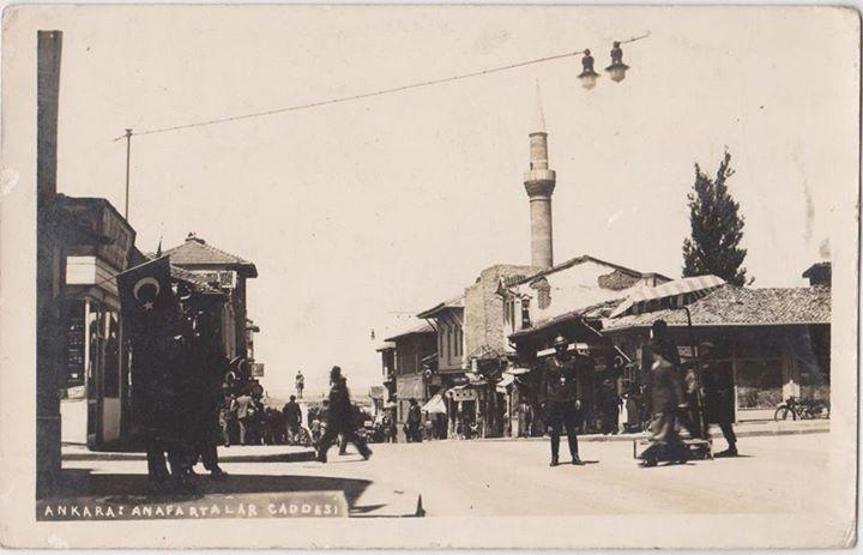 Eski Türkiye fotoğrafları....