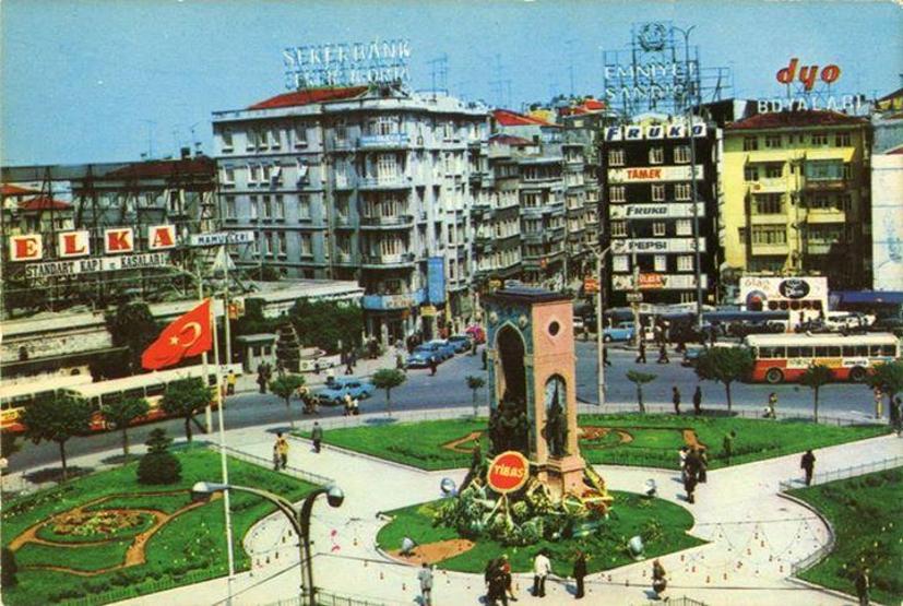 Eski Türkiye fotoğrafları....