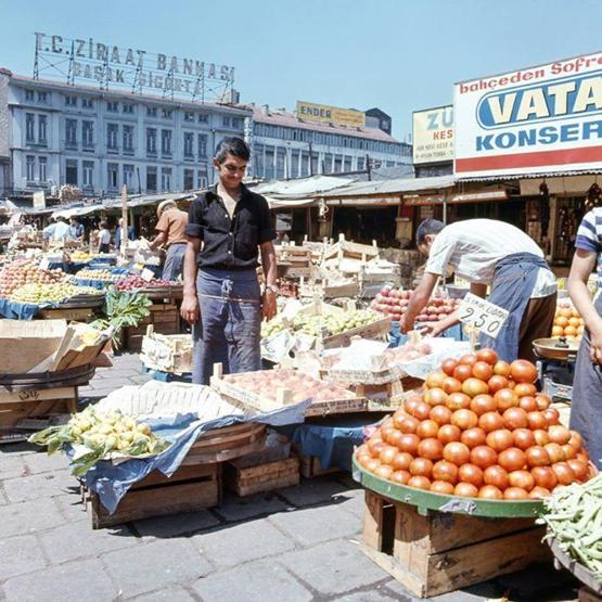 Eski Türkiye fotoğrafları....