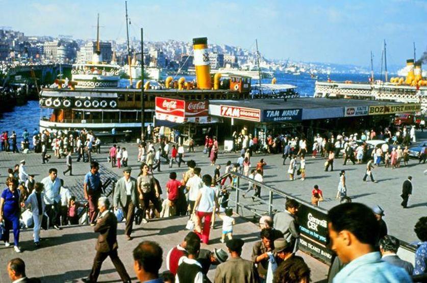 Eski Türkiye fotoğrafları....