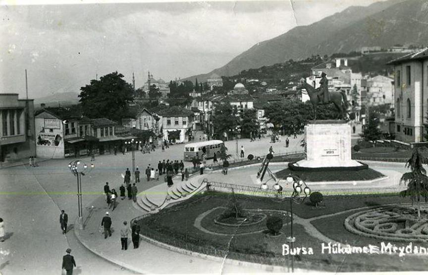 Eski Türkiye fotoğrafları....