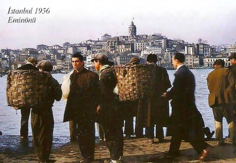 Eski Türkiye fotoğrafları....