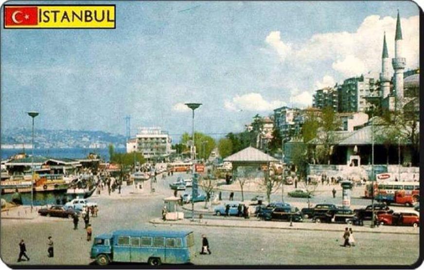 Eski Türkiye fotoğrafları....