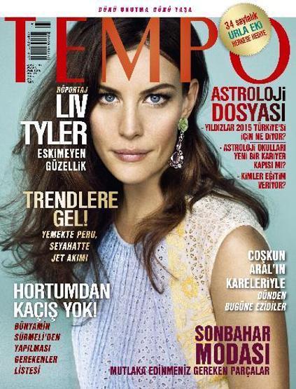 Liv Tyler: 20 çocuk yapabilirim