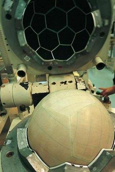 Futbol topu nasıl yapılıyor