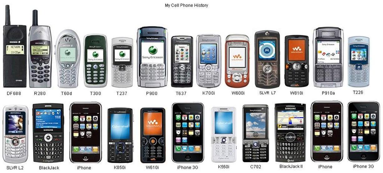 Aptal telefonlarından memnun insanlar