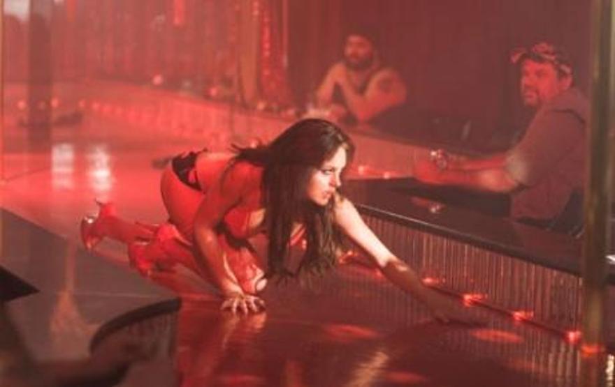 Beyazperdenin en iyi 25 striptiz sahnesi