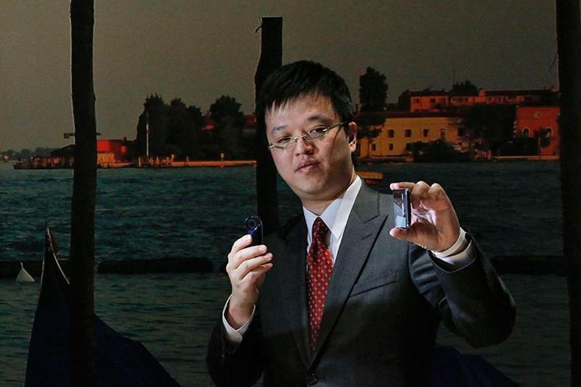 İşte yeni HTC Desire Eye