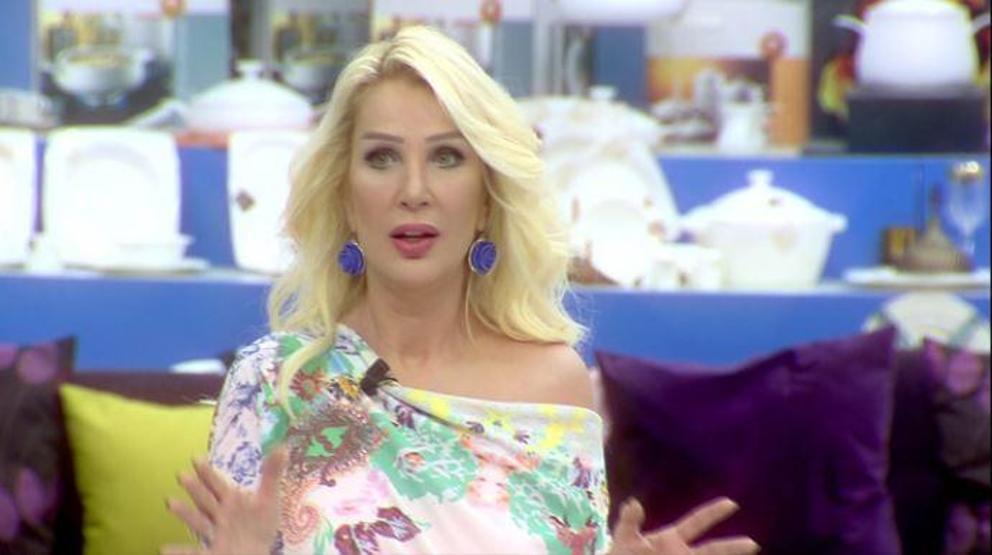 Seda Sayandan Aylin Nazlıakaya: Kaçak su senin beynini sulandırmış