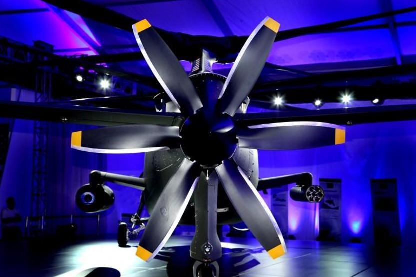 Sikorskynin yeni askeri helikopter prototipi: S-97 Raider