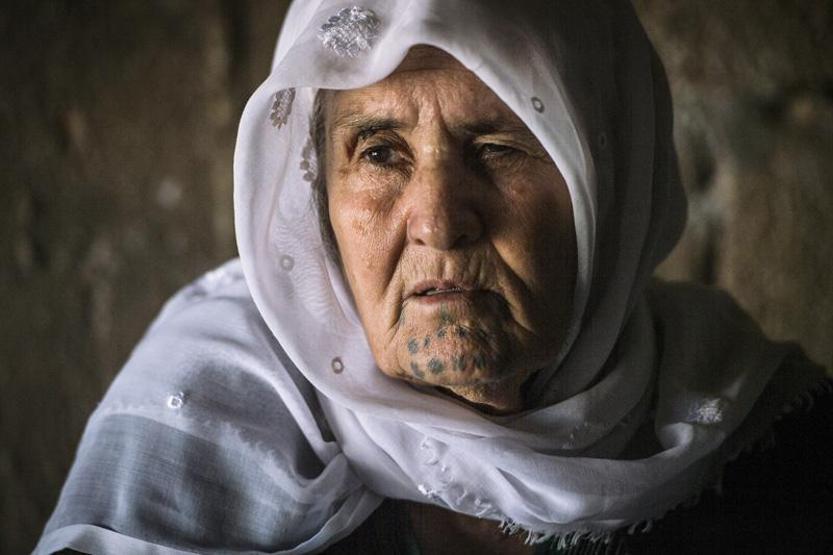 Suriyeli Kürtler hayata tutunmaya çalışıyor