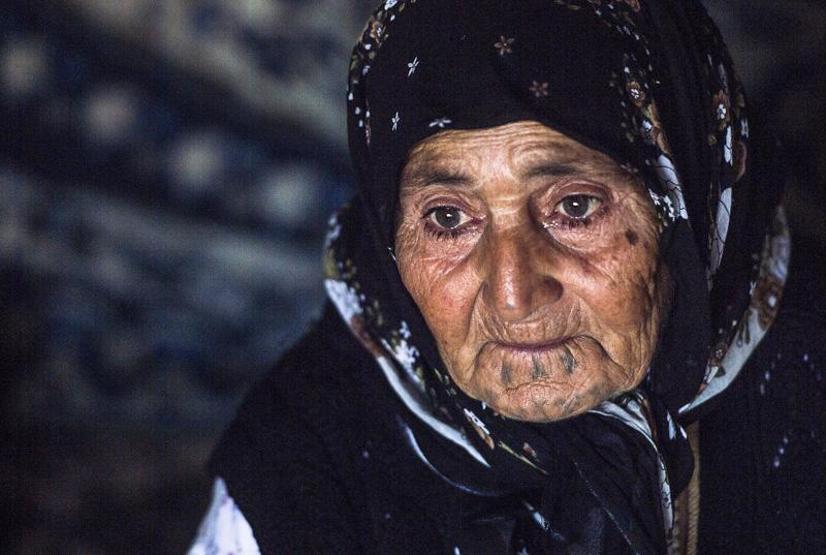 Suriyeli Kürtler hayata tutunmaya çalışıyor
