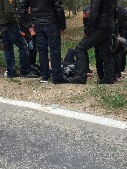 Tamer Karadağlı kaza geçirdi