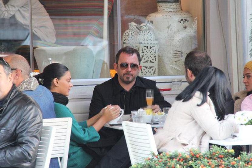Sergen Yalçın ile aşk yaşadı mı