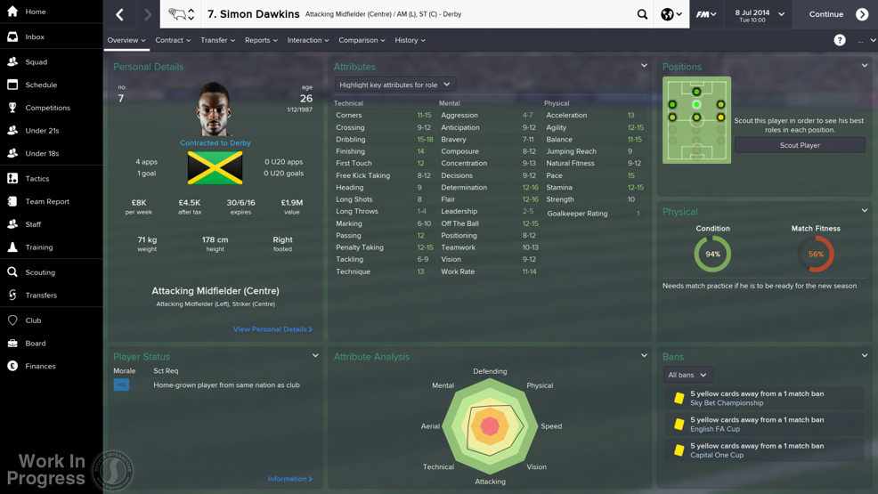 Football Manager 2015te neler değişti