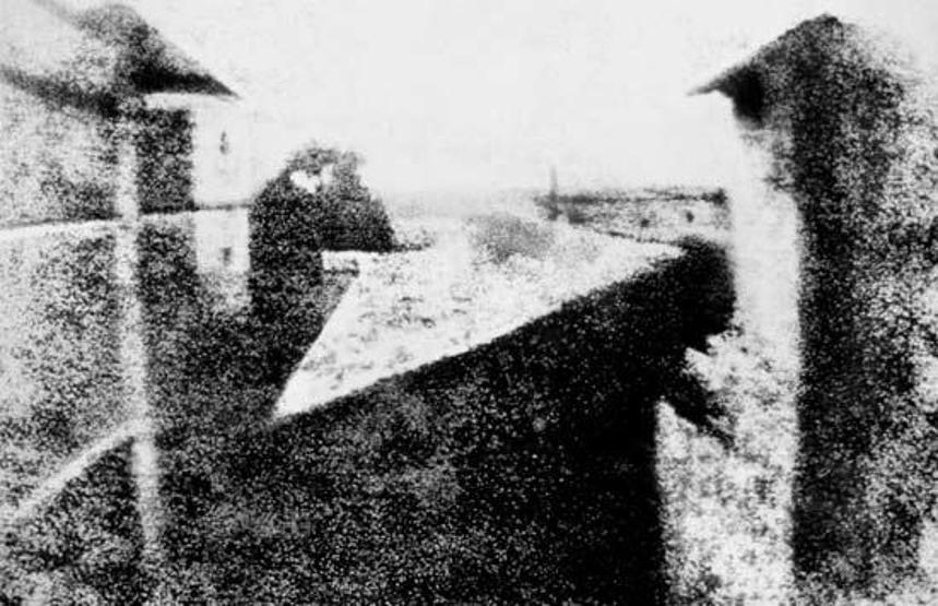 Fotoğrafın ilkleri