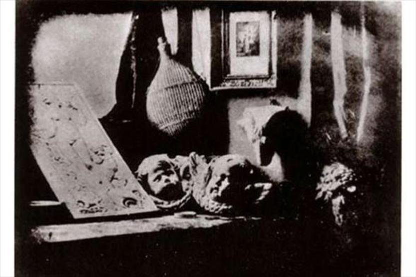 Fotoğrafın ilkleri