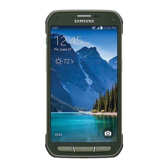Amerikalılar için üretilen Galaxy S5 Active Avrupaya geliyor