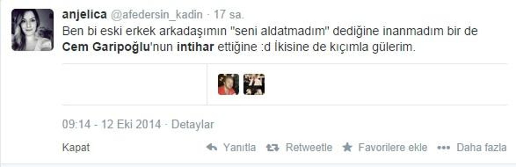 Cem Garipoğlu intihar mı etti yoksa yurtdışına mı kaçtı