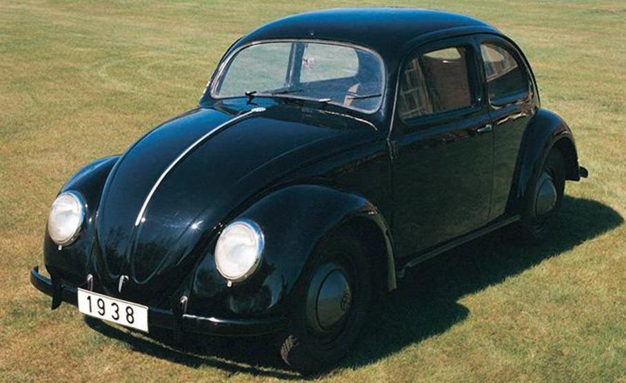 Meşe Ağacından Beetle Üretti