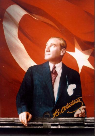 Atatürk için ne dediler