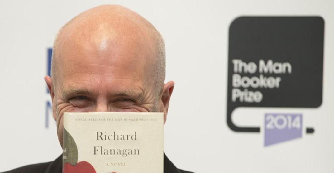Man Booker Avustralyalı yazar Flanaganın oldu